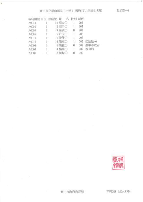 112新生編班3