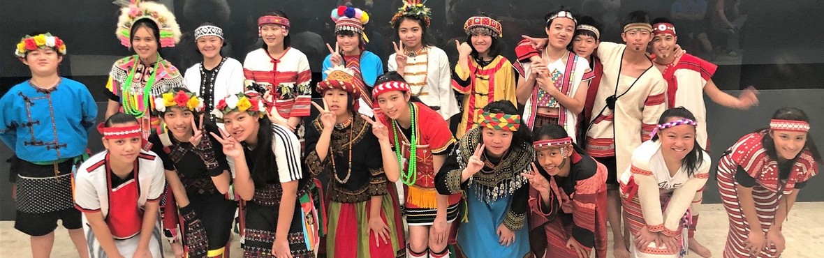 合唱團參加全國鄉土歌謠比賽