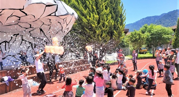2023.05.27幼兒園Kids泡泡派對